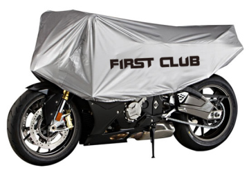 Waterproof motorcycle Half Cover top cover