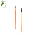 Cosmetics Professional Series 457 - Bamboo Eyeliner Brush