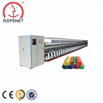 Fishing Net Yarn twisting machine
