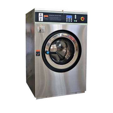 Sea Lion Coin Operated Washer Extractor for Garment Shop