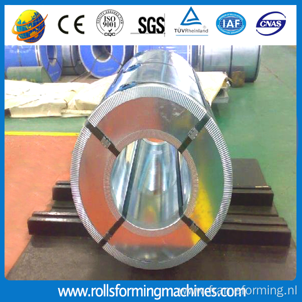 Galvanized Steel Coil & Sheet