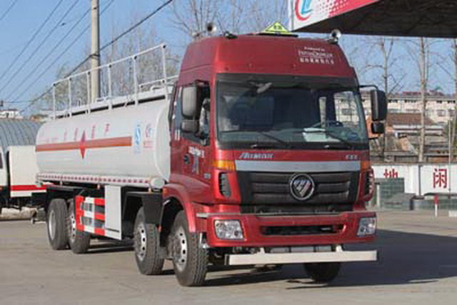 FOTON AUMAN 8X4 26000 Litres صهريج الزيت الثقيل