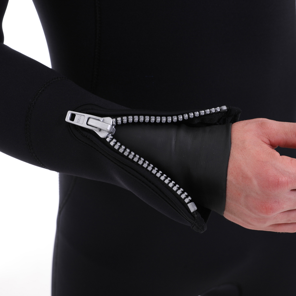 SEACHIK LONG SLEEVE NEOPRENE SUPER Stretch Wetsuit