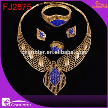 fashion jewelry set african jewelry set african fashion custom jewelry set FJ2875