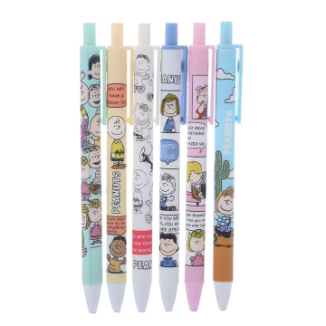 ball point pen for cartoon printing