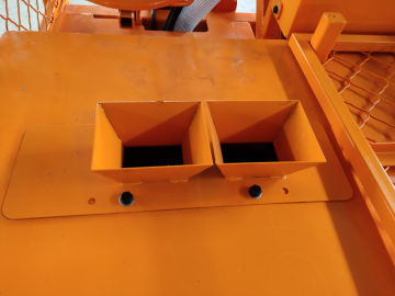 Sugarcane Seed Planter/Sugarcane Planting Machine