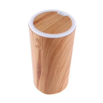 Ultrasonic wood 50 ml usb personal scent diffuser