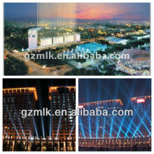 10KW xenon lighting fixtures long distance sky tracker high quality