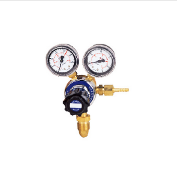 Two Stage Brass Gas Regulator