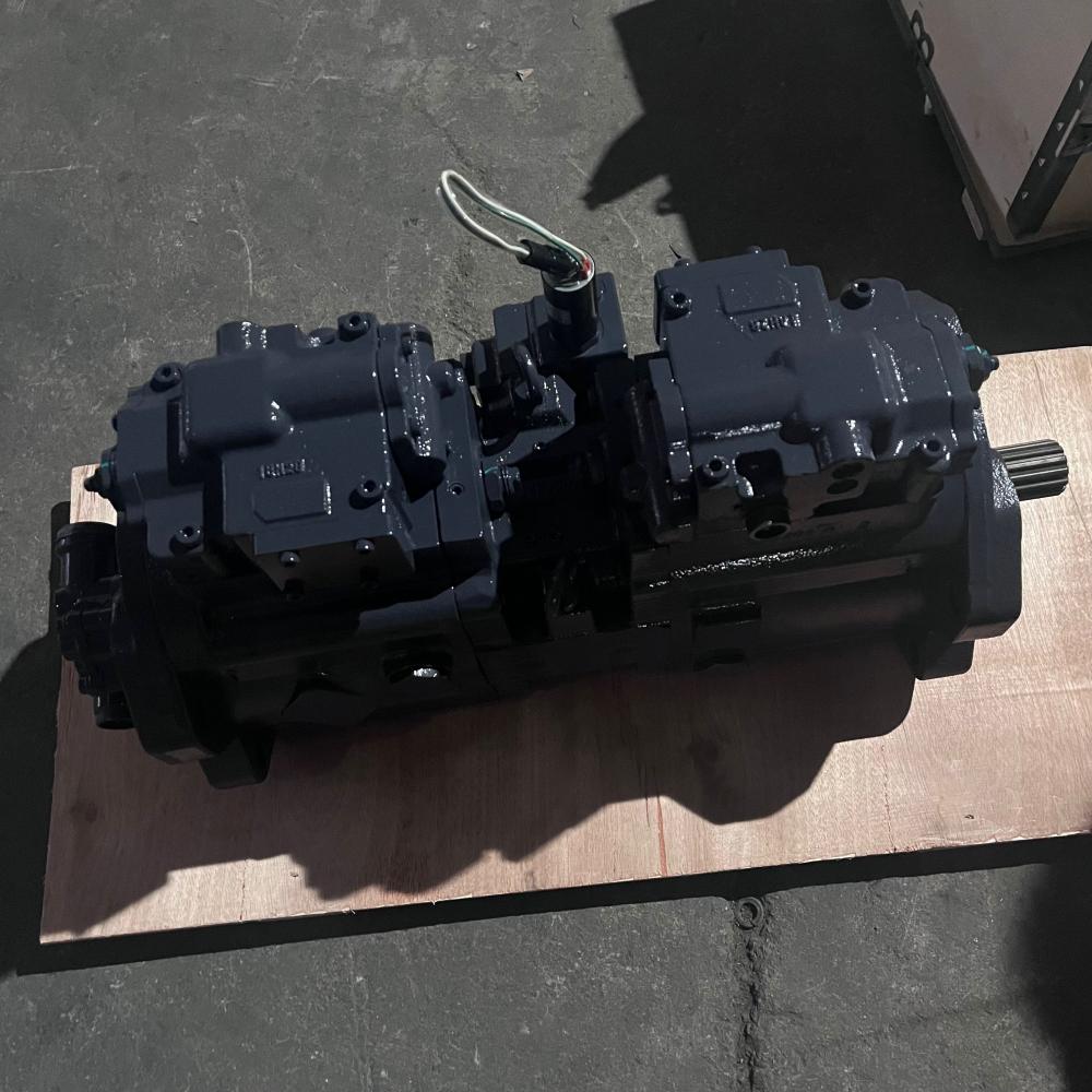 JS200 Hydraulic Pump 