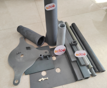 SiC Ceramic and Kiln Furniture (RSiC/NSiC/SiSiC)