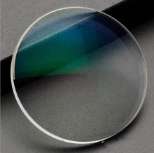 High Index Blue-Cut AR Coating Optic Lens 1.67 for Blue Ray Block