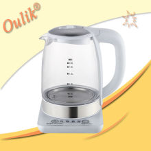 Top Glass Electric Kettle