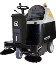 XCMG Ride-on Floor Sweeper