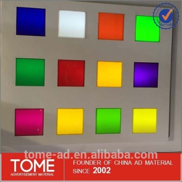 eva sheet/transparent cast acrylic sheet/transparent color acrylic sheets