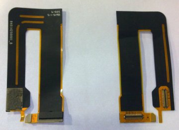 Mobile phone flex cables for Mot A555