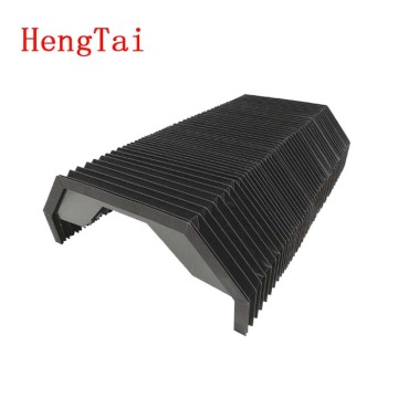 Industrial Protective Bellows Cover CNC machine bellows cover telescopic protection cover