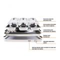 Electrical Buffet Food Warmer Chafing Dish