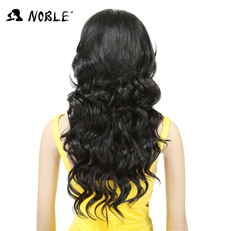 2021 best selling Noble gold brazilian loose waves wig curly lace front wig for black women