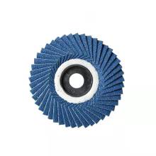 flexible sandpaper wheel abrasive flap wheel