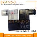 4V320-10 Pneumatic Meal Selenoid Valves