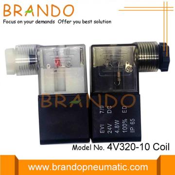 4v320-10 Valvole a solenoide di controllo pneumatico