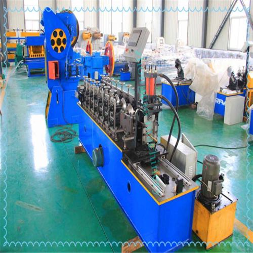 GI Stud Roll Forming Machine