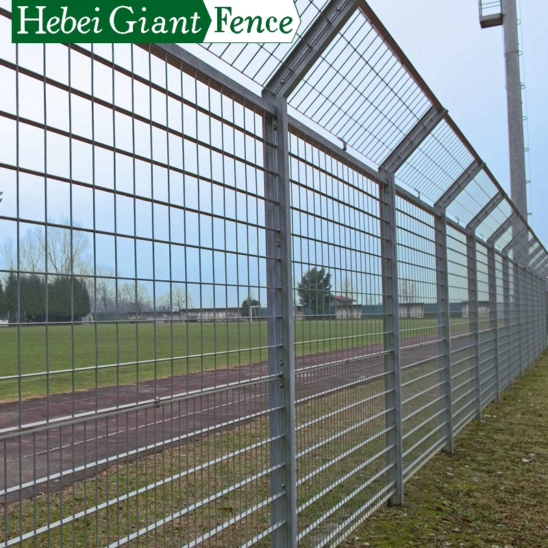 High Quality Power Coated Welded Airport Fence