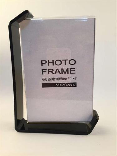 Photo cadre photo acrylique transparent 6"