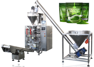 Vertical Tea Powder Packing Machine