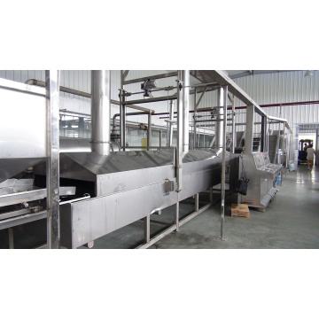 Broad Bean Deep Frying Production Line