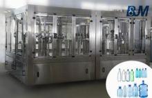 Mountain Spring / Drinking Water Filling Machine Production