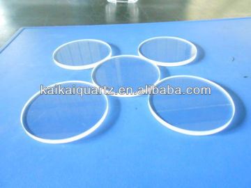 Fused Quartz Plate