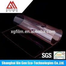 Shanghai high quality TPU clear elastic film