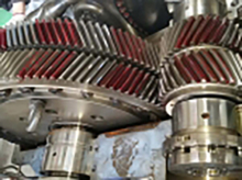 medium pressure boiler feed pump