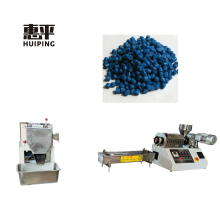 Mini Plastic Recycling Pelletizer for PEPP Plastic