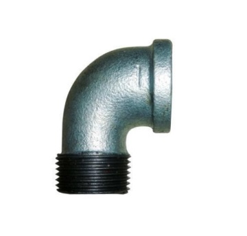 Banded Type Malleable Iron Street Elbows