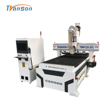 TSW1325 ATC CNC Router for Wood Working