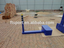 telescopic volleyball post