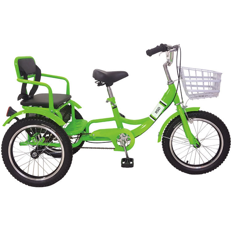 wholesale bicycle 3 wheels tricycle adult/great tricycle adult with cabin/ cute adult big wheel tricycle with cheap price