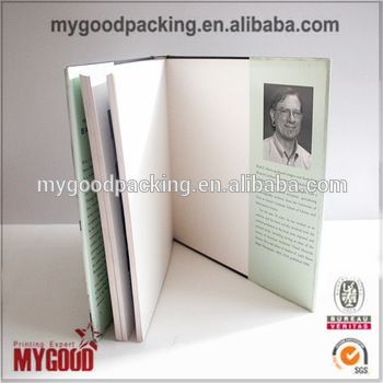 Custom Novel Book Printing