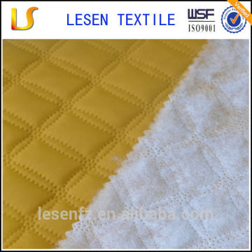 Shanghai lesen Textile dyed quilt batting fabric