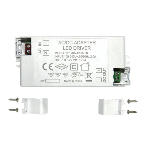 45W 12 Volt LED Driver Transformer for Lights