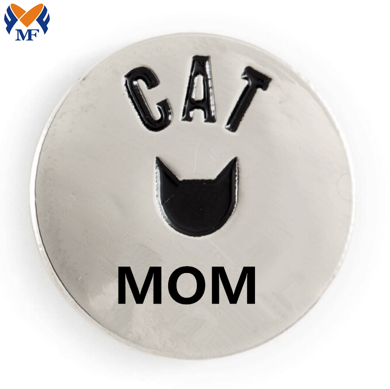 Cat Lady Pin