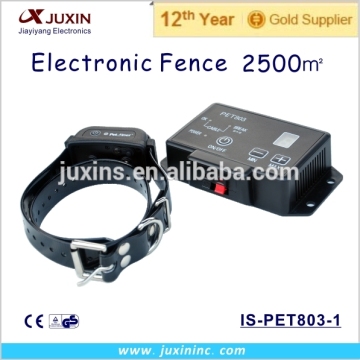 wireless electric dog fence outdoor In-Ground