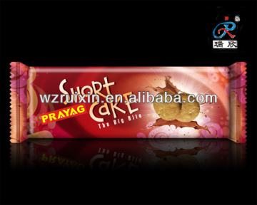 2014 hot sale biscuit packaging bag
