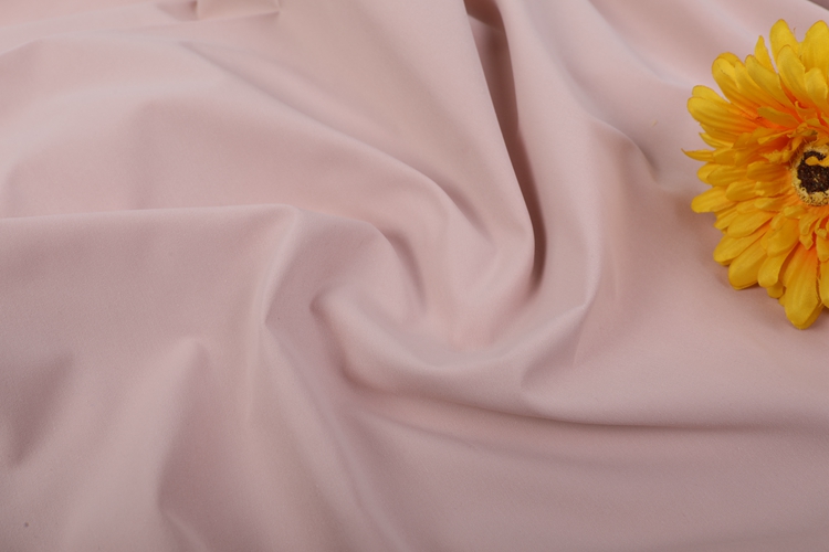 New products solid plain polyester fabric price cotton cloth price for garments