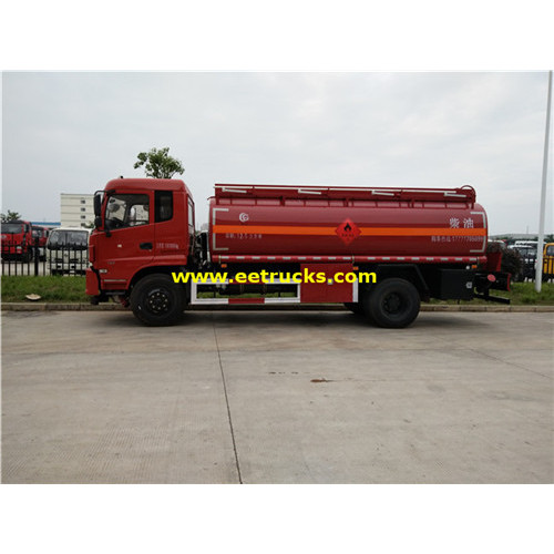 Dongfeng 12500L Diesel Transporte Camiones