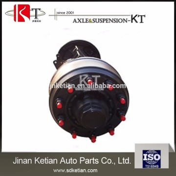 14 ton used bpw axle
