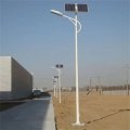 Solar angetriebene Straßenlichter für Projekte